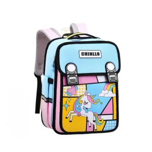 کوله پشتی دخترانه فانتزی برند CHINLLO